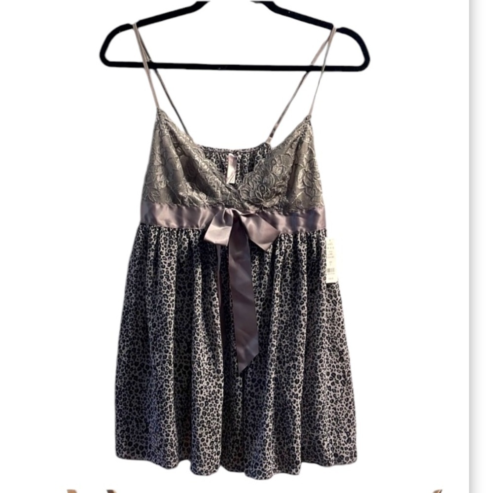 INNER SECRET lingerie NWT